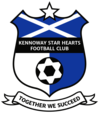 Kennoway Star Hearts Football Club logo
