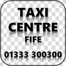 Taxi Centre Fife logo