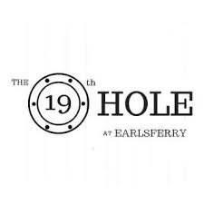 The 19th Hole Earlsferry logo