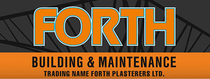Forth Plasterers logo