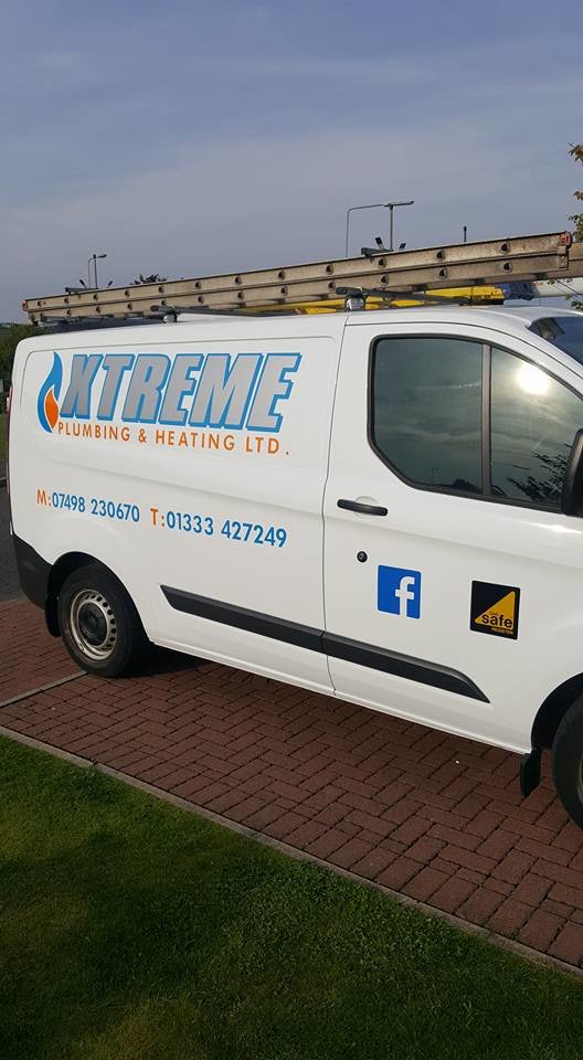 Xtreme Plumbing & Heating logo