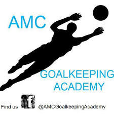 AMC Goalkeeping Academy logo