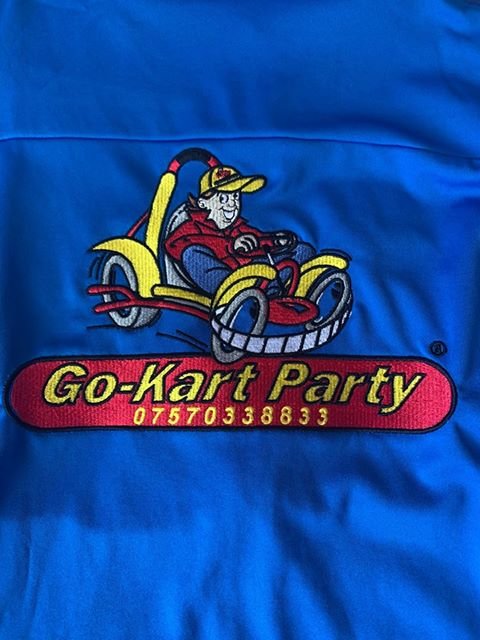 Go-Kart Party logo