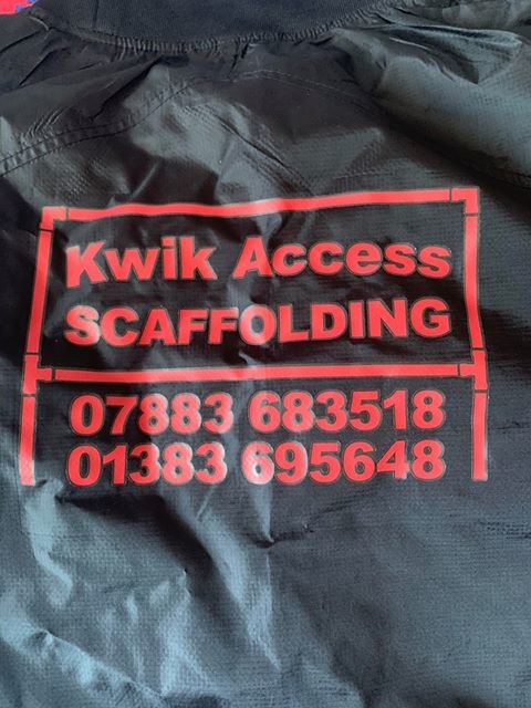 Kwik Access Scaffolding logo