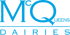 McQueen Dairies logo